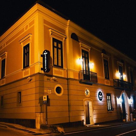 Relais Villa Del Carmelo Castel San Giorgio Dış mekan fotoğraf