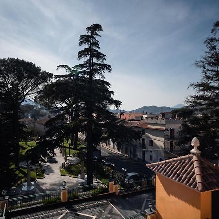 Relais Villa Del Carmelo Castel San Giorgio Dış mekan fotoğraf