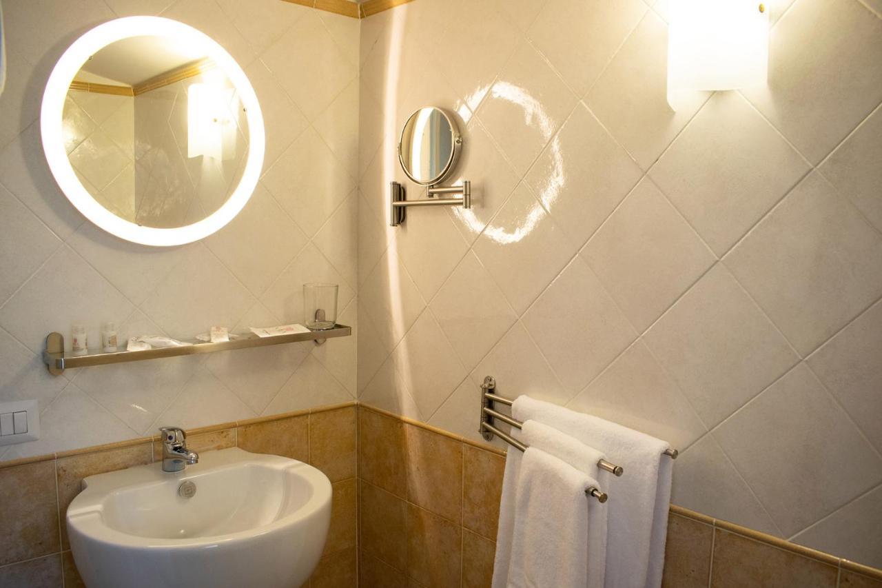 Relais Villa Del Carmelo Castel San Giorgio Dış mekan fotoğraf