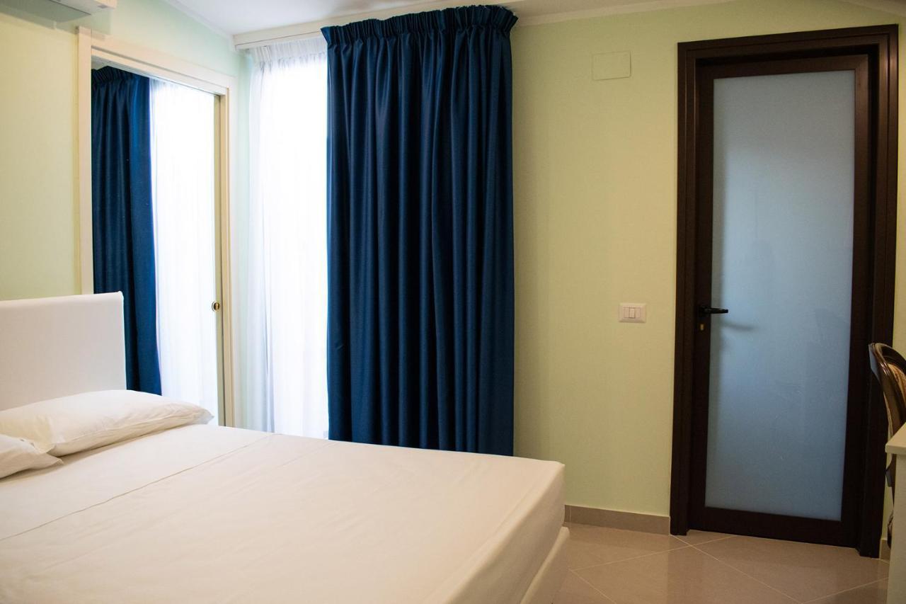 Relais Villa Del Carmelo Castel San Giorgio Dış mekan fotoğraf