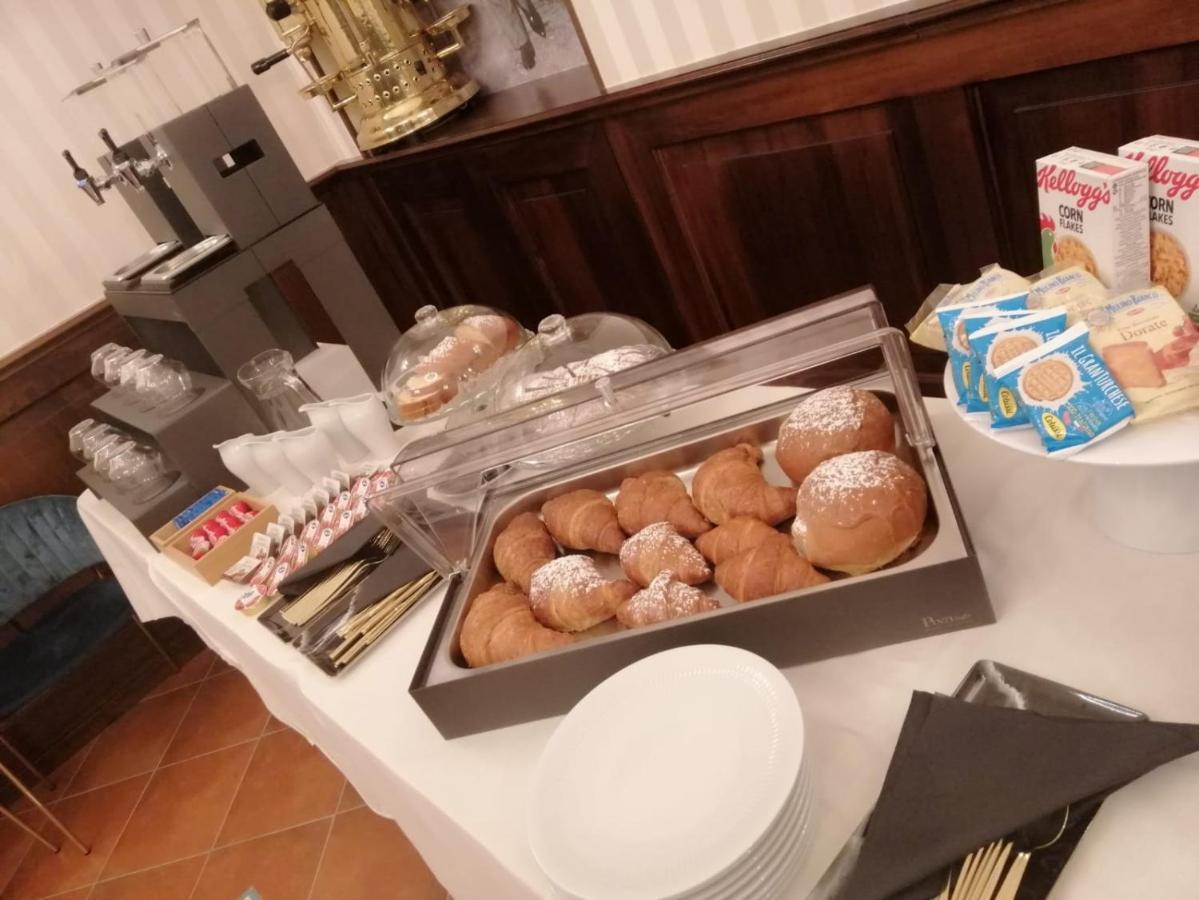 Relais Villa Del Carmelo Castel San Giorgio Dış mekan fotoğraf