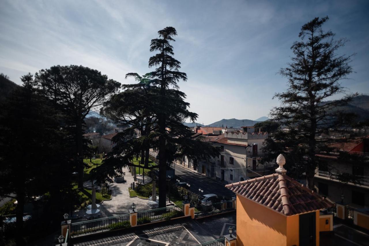 Relais Villa Del Carmelo Castel San Giorgio Dış mekan fotoğraf